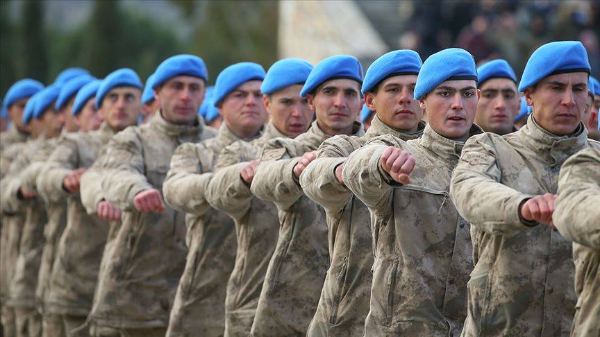 JGK 8 bin uzman erbaş alımı sonuçları için geri sayım! İşte branş dağılımı ve şartlar 7